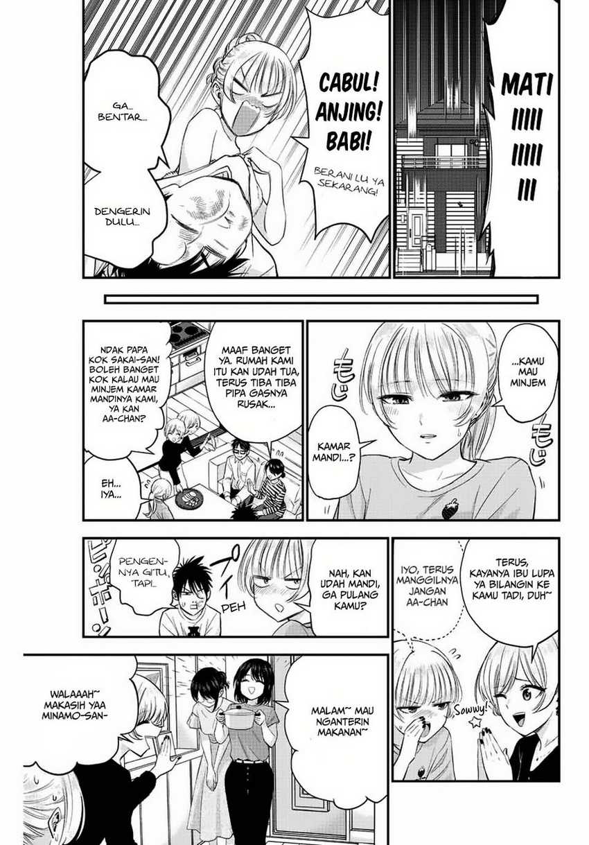 Osananajimi to wa Rabukome ni Naranai Chapter 11 Gambar 5