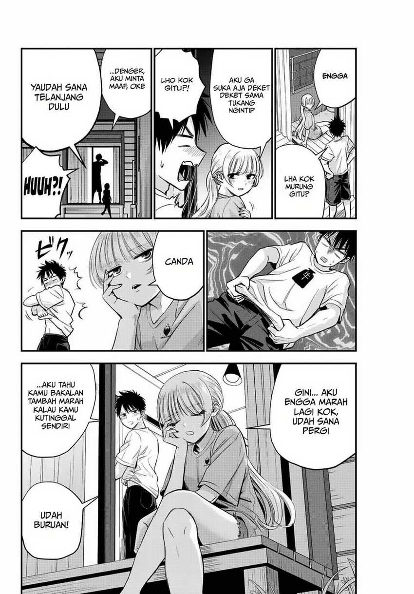 Osananajimi to wa Rabukome ni Naranai Chapter 11 Gambar 8