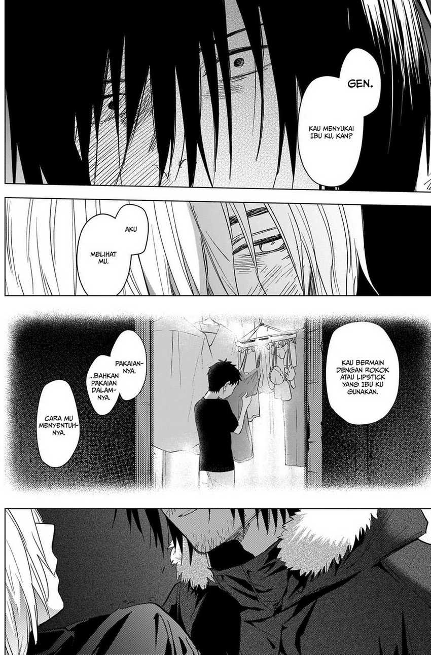 Shounen no Abyss Chapter 88 Gambar 10