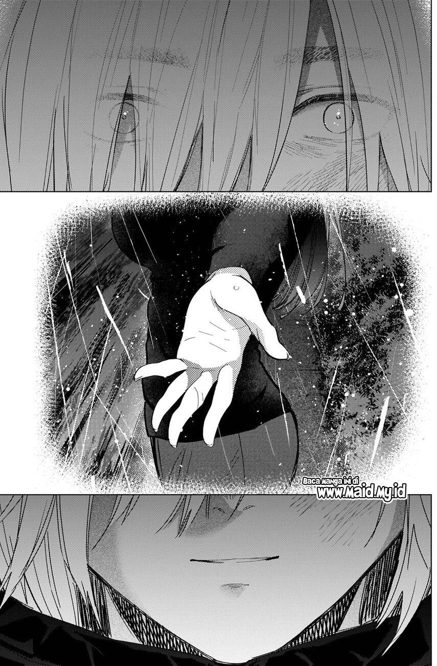 Shounen no Abyss Chapter 87 Gambar 15