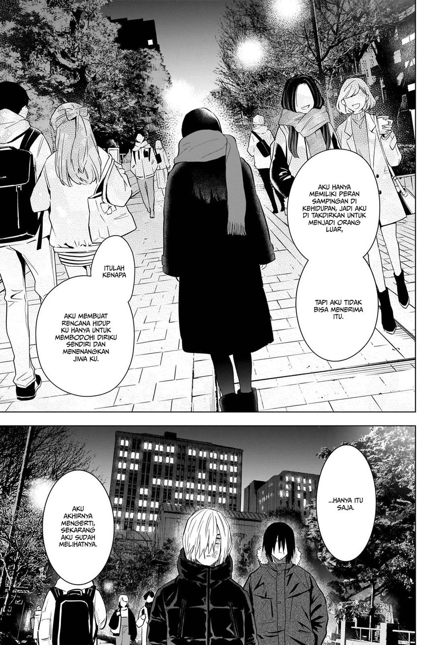 Shounen no Abyss Chapter 87 Gambar 11