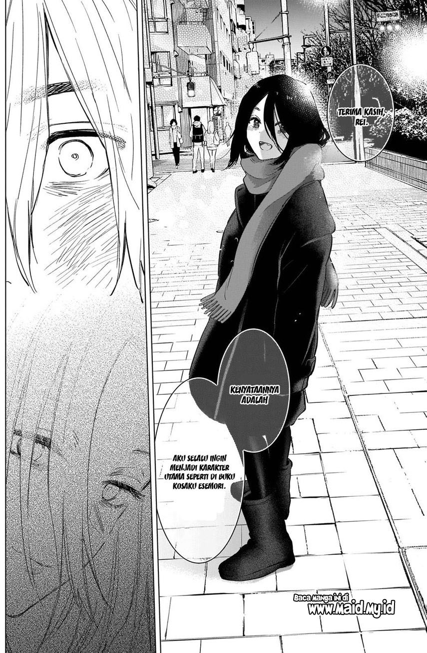 Shounen no Abyss Chapter 87 Gambar 12