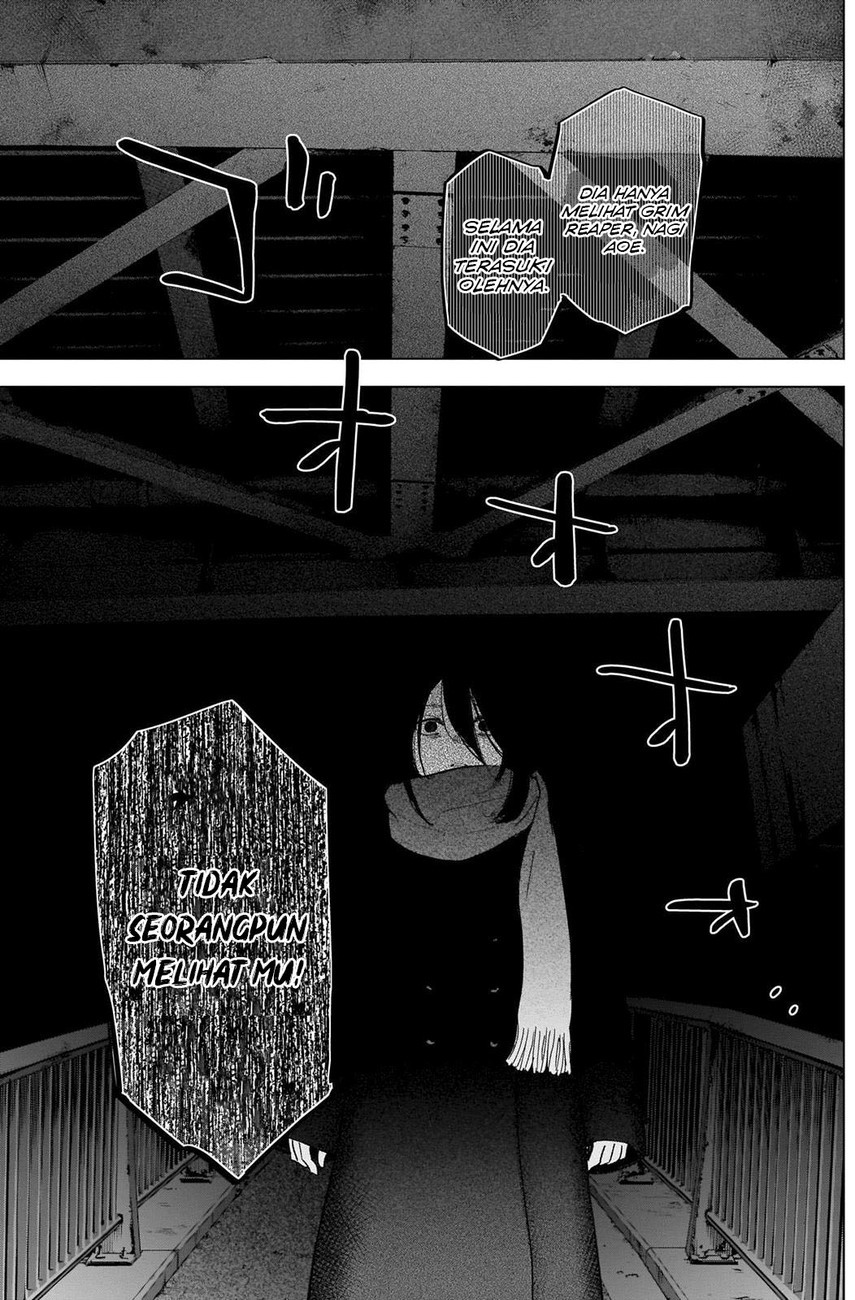 Shounen no Abyss Chapter 87 Gambar 21