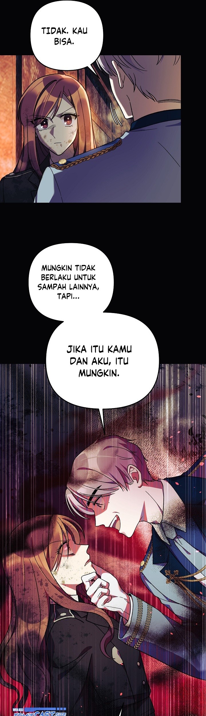 My Daughter is the Final Boss Chapter 70 Gambar 26