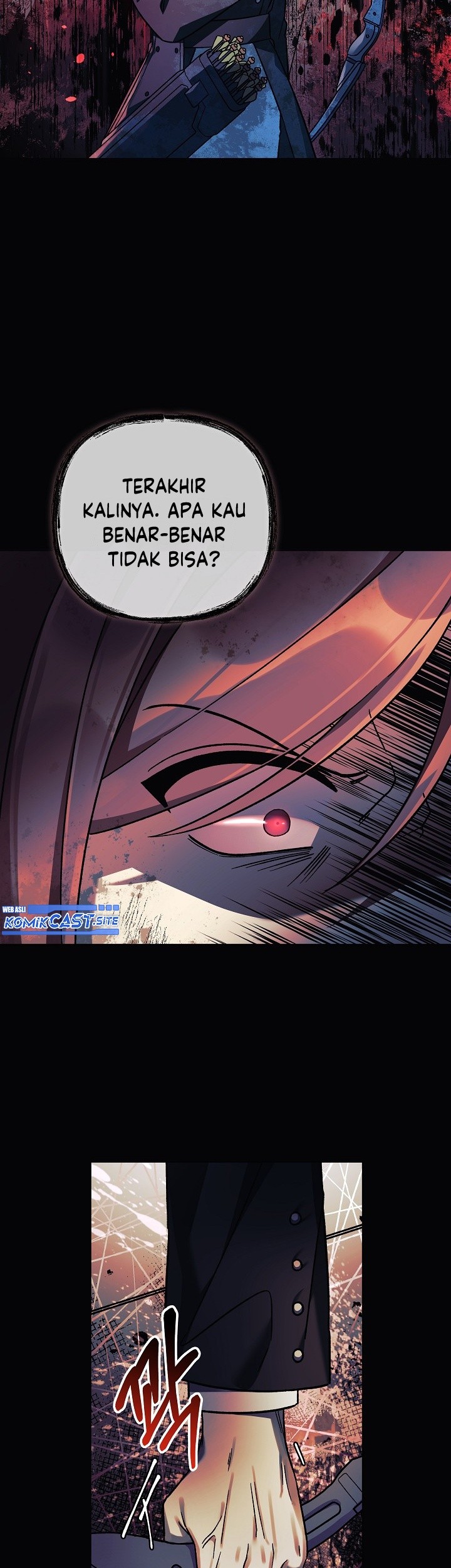 My Daughter is the Final Boss Chapter 70 Gambar 30