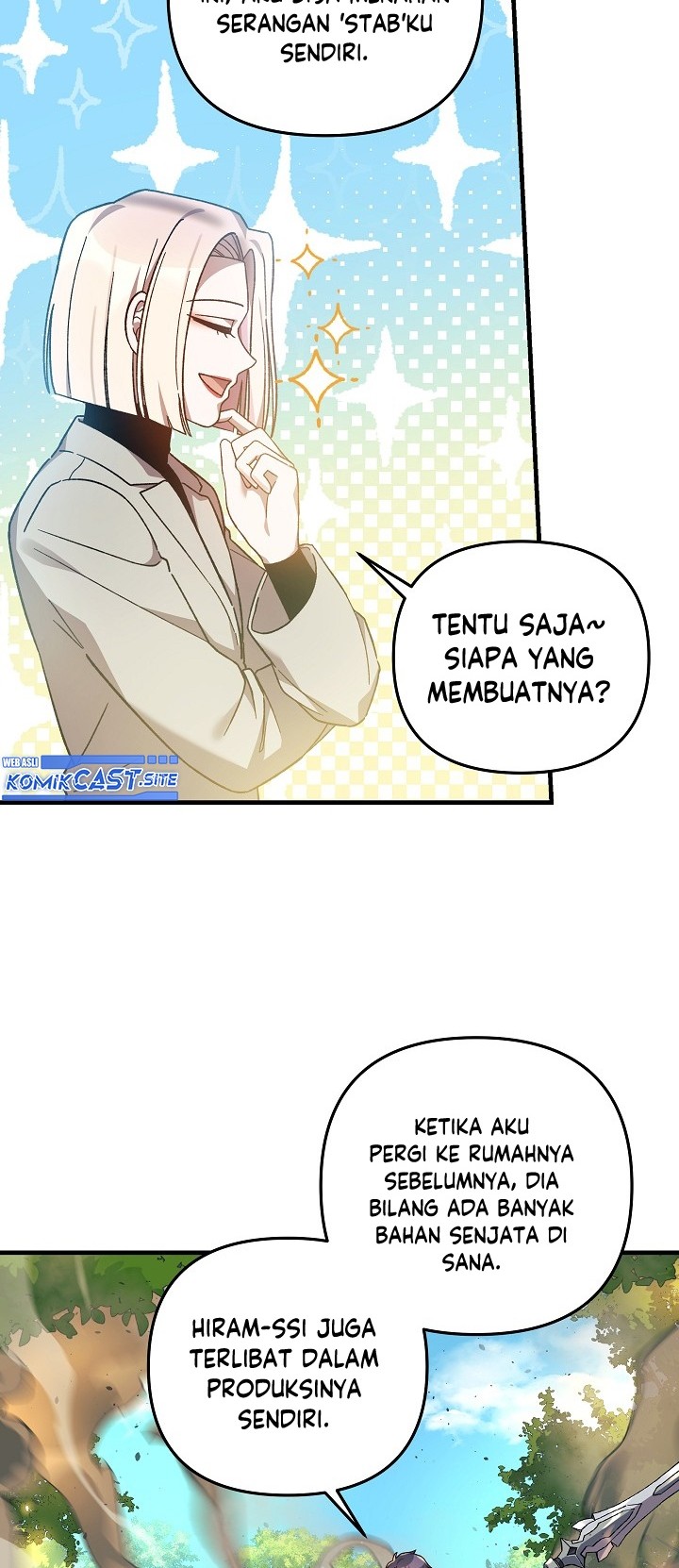 My Daughter is the Final Boss Chapter 70 Gambar 47