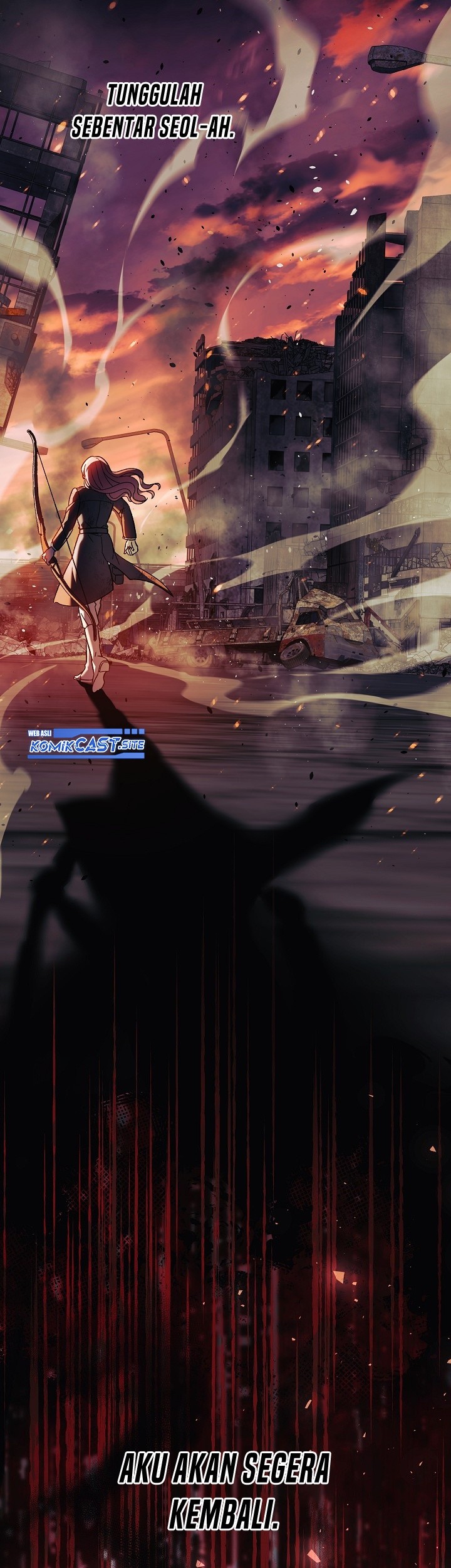 My Daughter is the Final Boss Chapter 70 Gambar 38