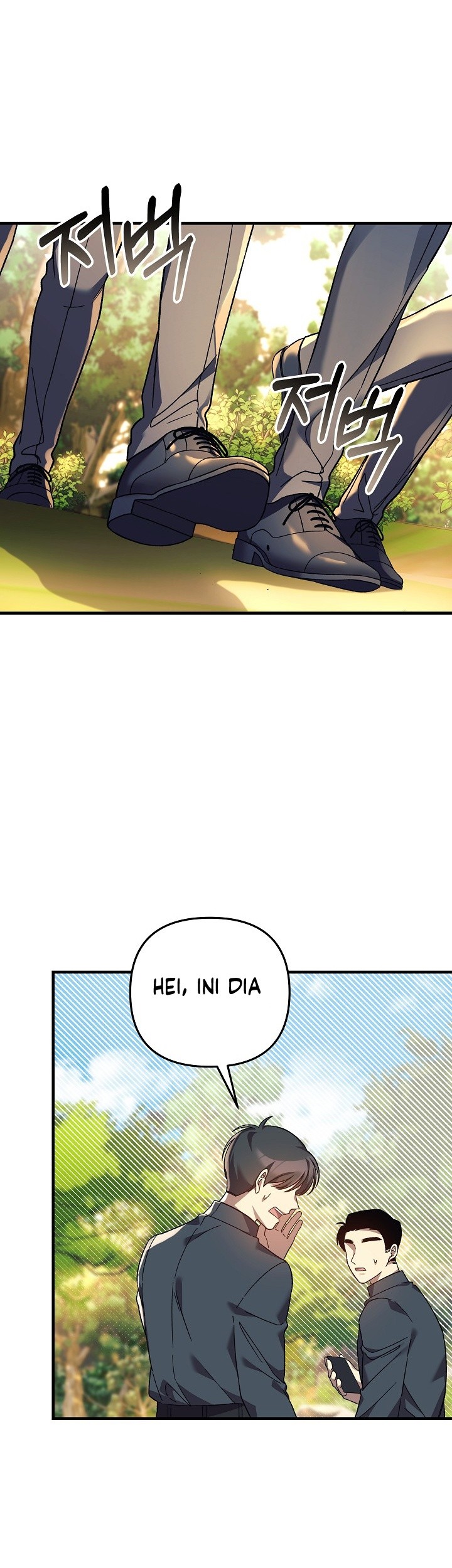 My Daughter is the Final Boss Chapter 70 Gambar 58