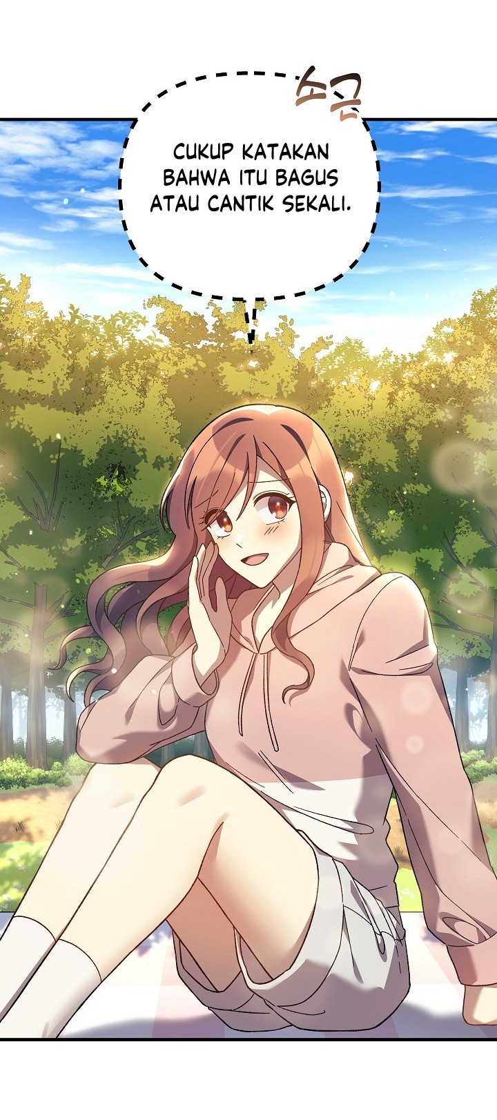 My Daughter is the Final Boss Chapter 70 Gambar 9