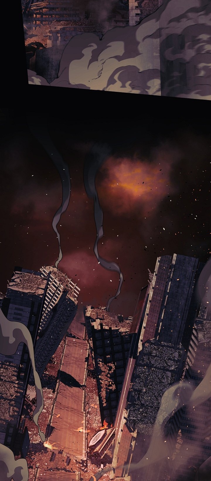 My Daughter is the Final Boss Chapter 70 Gambar 17