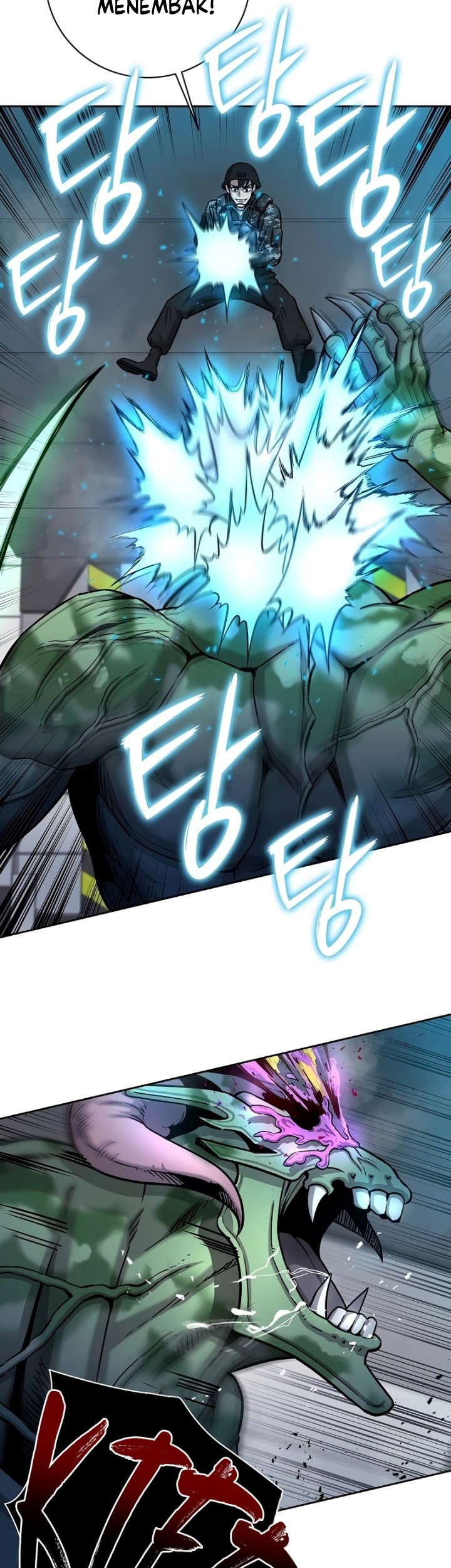 The Dark Mage’s Return to Enlistment Chapter 11 Gambar 30