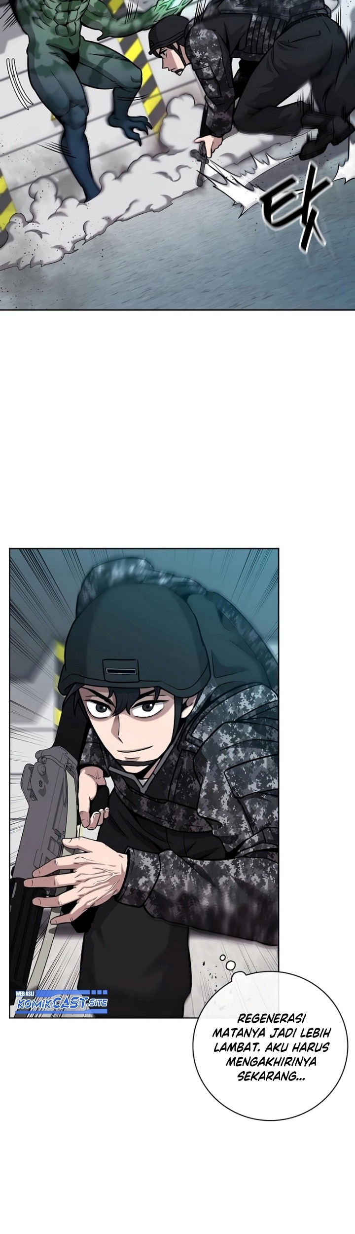 The Dark Mage’s Return to Enlistment Chapter 11 Gambar 32