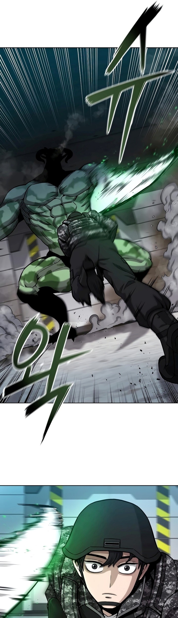 The Dark Mage’s Return to Enlistment Chapter 11 Gambar 34