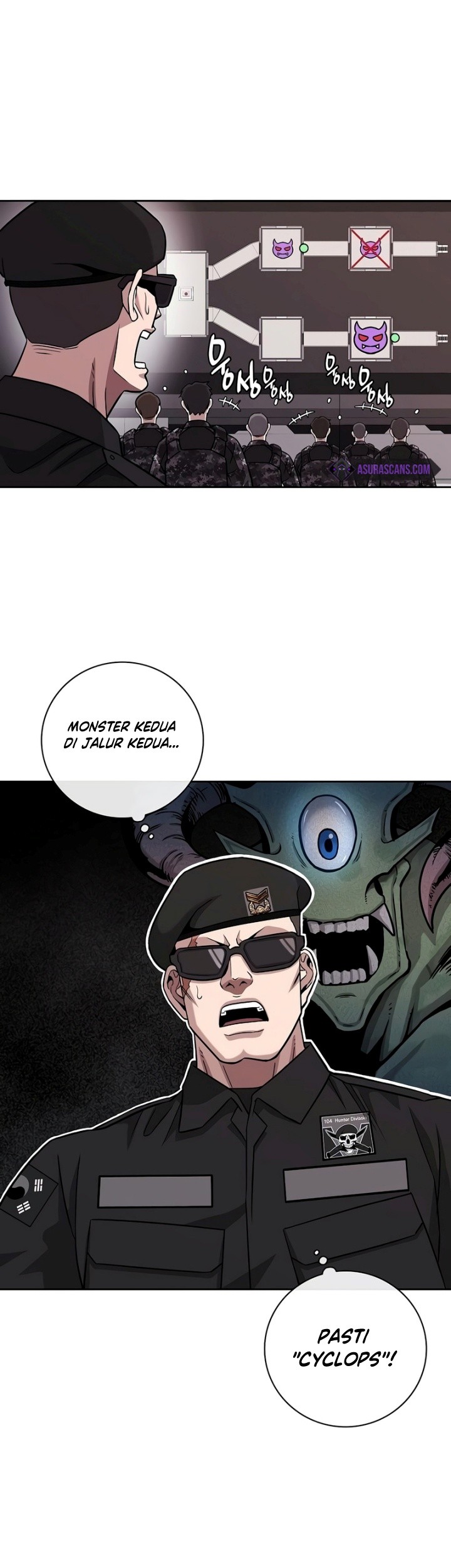 The Dark Mage’s Return to Enlistment Chapter 11 Gambar 22