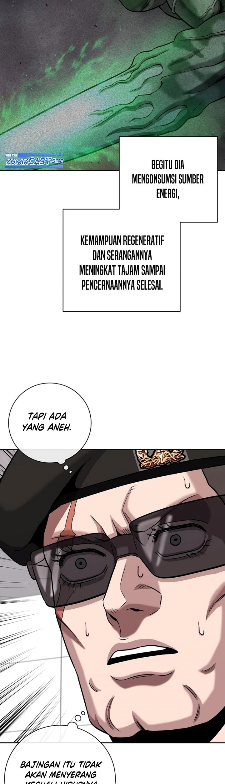 The Dark Mage’s Return to Enlistment Chapter 11 Gambar 24