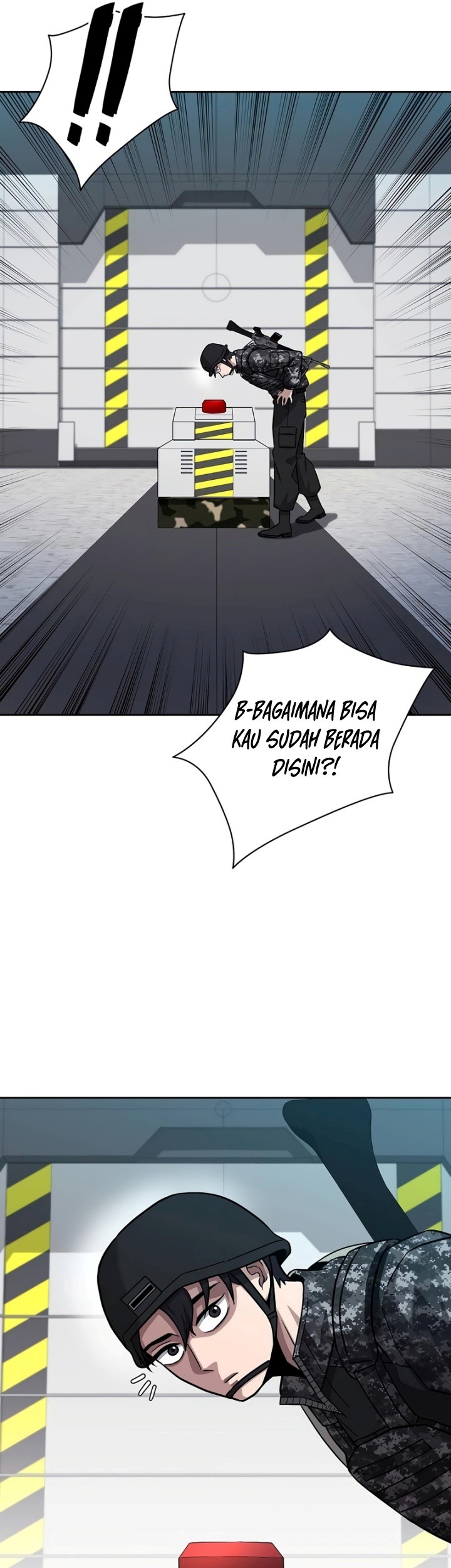 The Dark Mage’s Return to Enlistment Chapter 11 Gambar 50