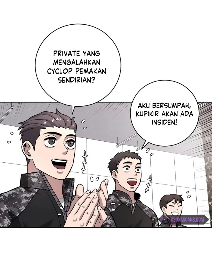 The Dark Mage’s Return to Enlistment Chapter 11 Gambar 57