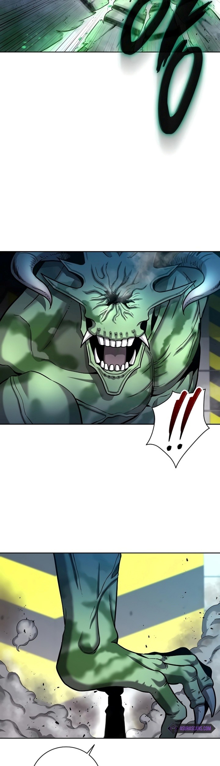 The Dark Mage’s Return to Enlistment Chapter 11 Gambar 38