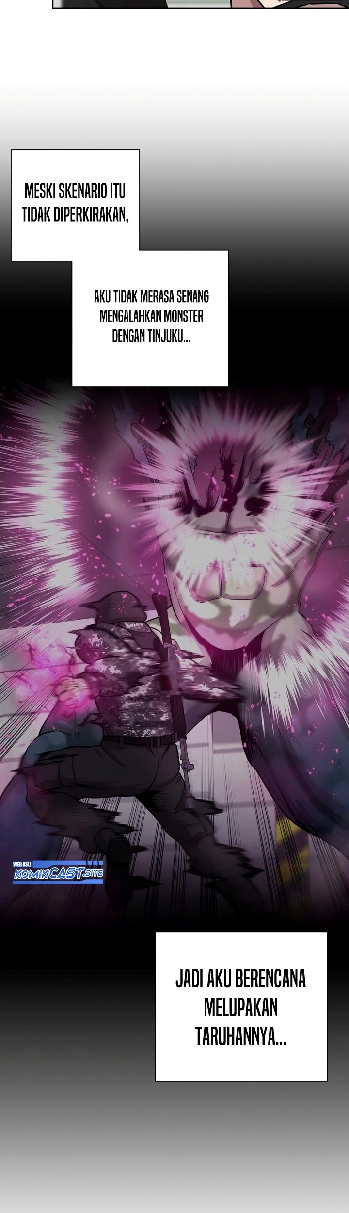 The Dark Mage’s Return to Enlistment Chapter 11 Gambar 68
