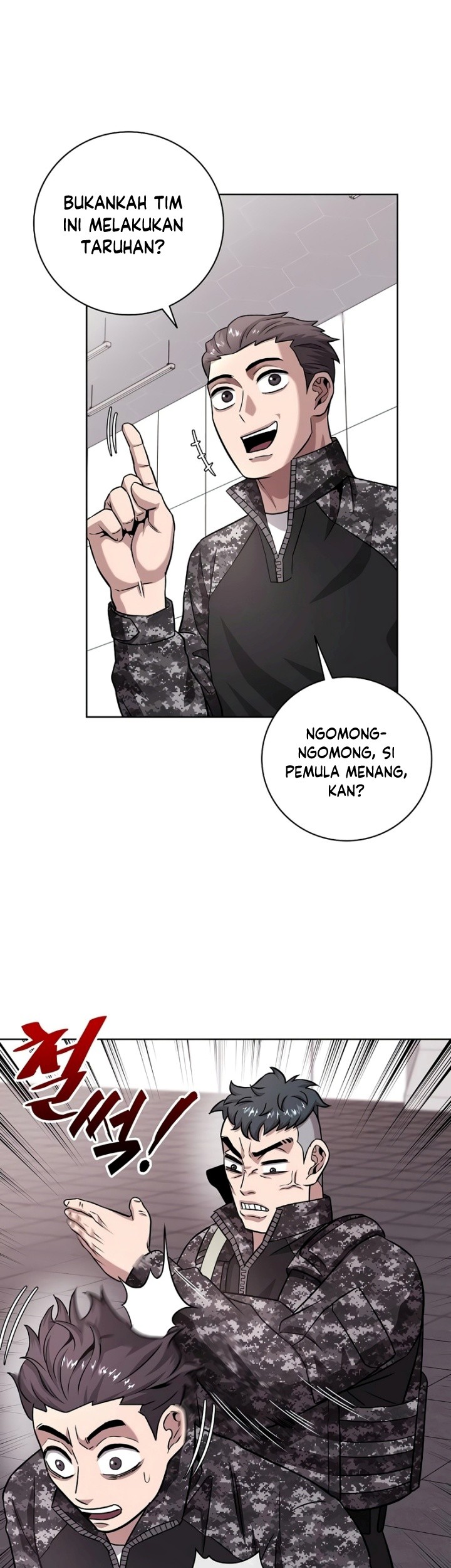 The Dark Mage’s Return to Enlistment Chapter 11 Gambar 60