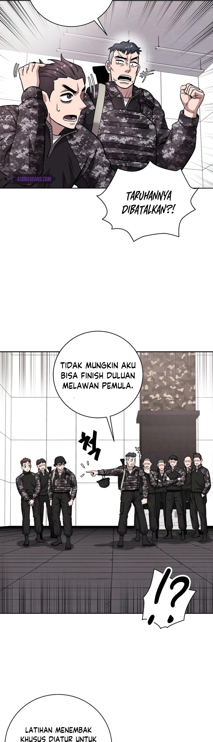 The Dark Mage’s Return to Enlistment Chapter 11 Gambar 62