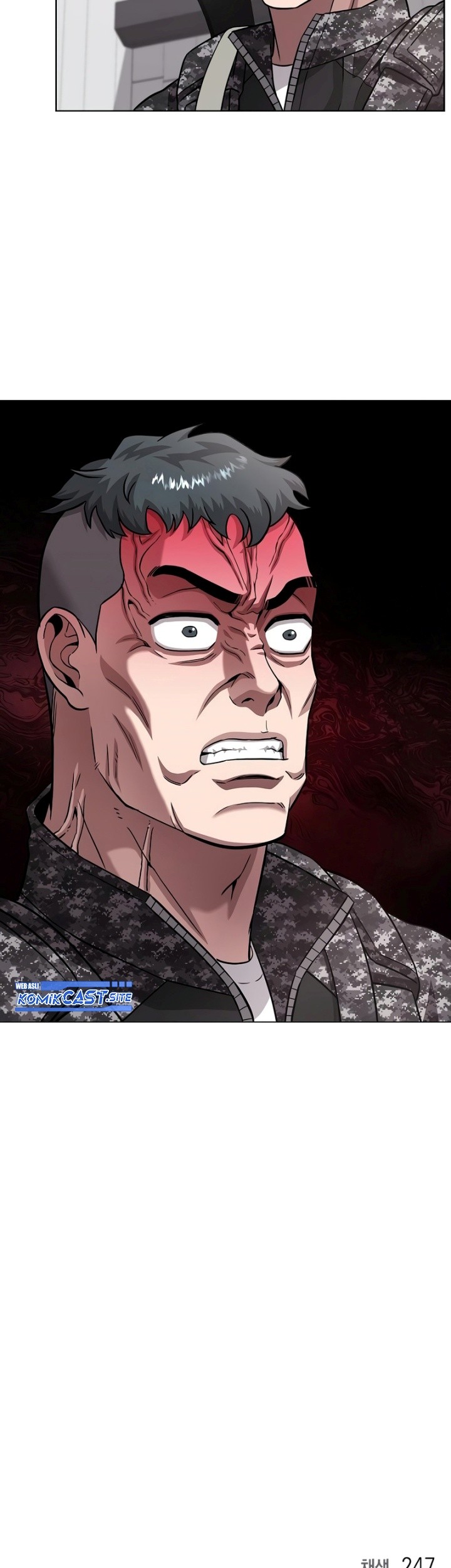 The Dark Mage’s Return to Enlistment Chapter 11 Gambar 80