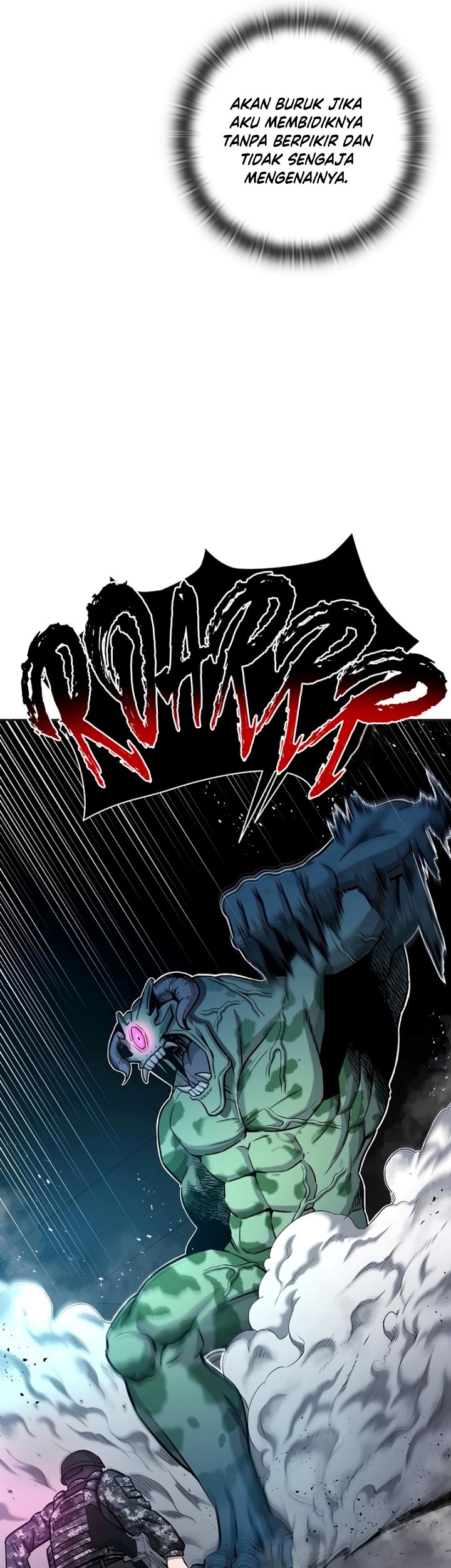 The Dark Mage’s Return to Enlistment Chapter 11 Gambar 10