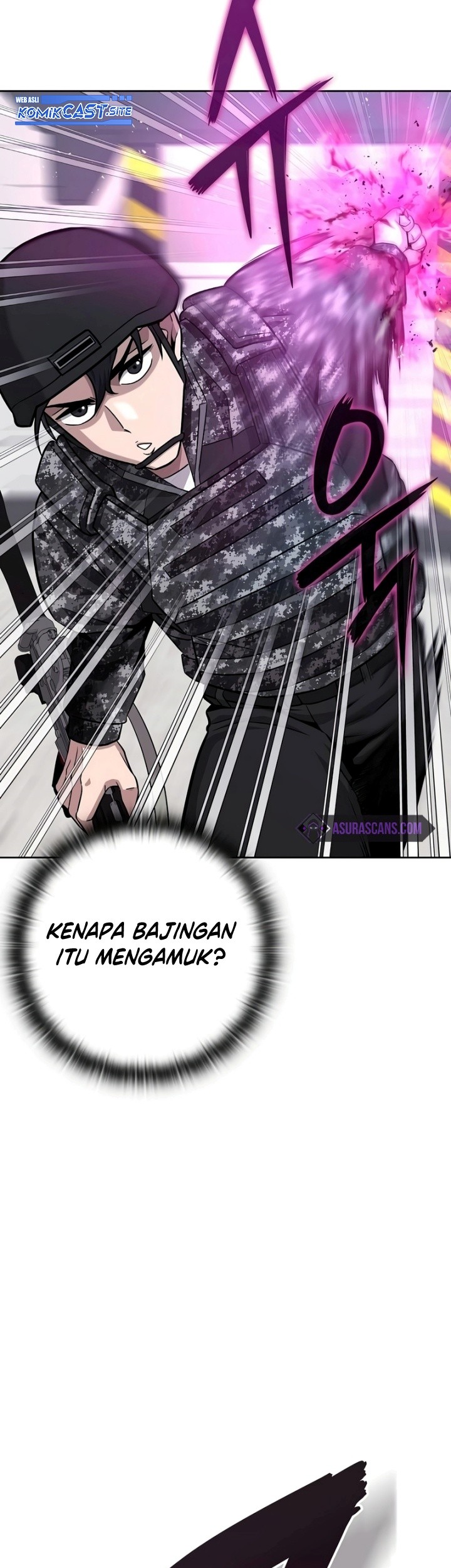 The Dark Mage’s Return to Enlistment Chapter 11 Gambar 12