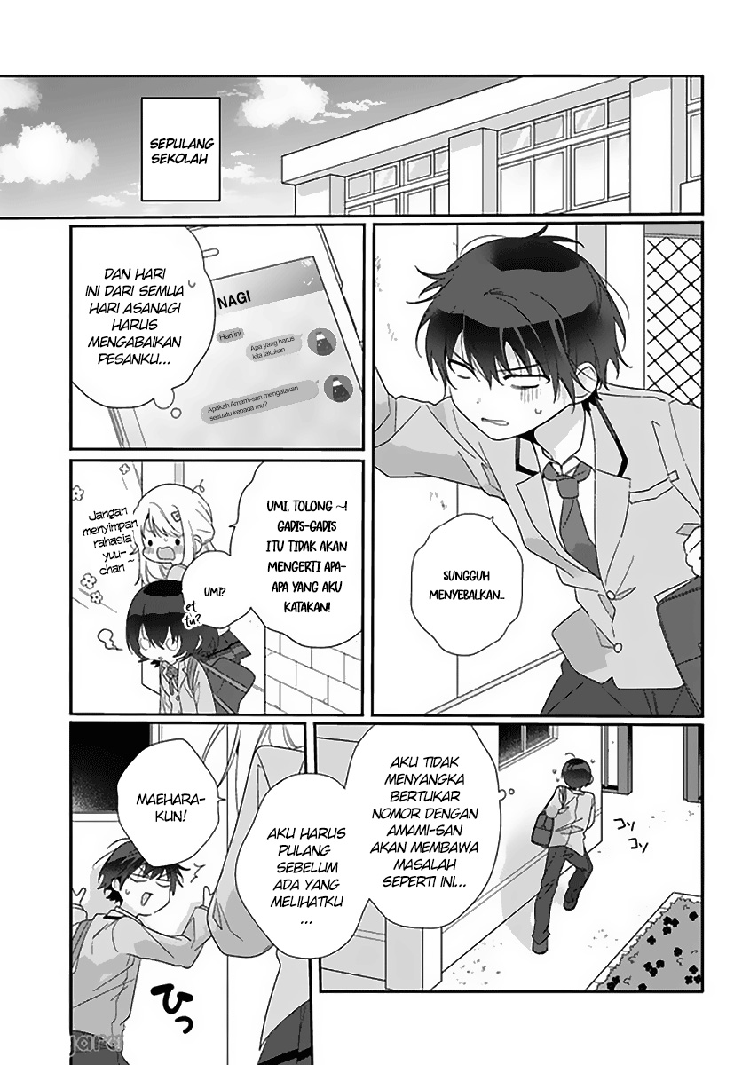 Class de 2 Banme ni Kawaii Onna no Ko to Tomodachi ni Natta Chapter 06 Gambar 15