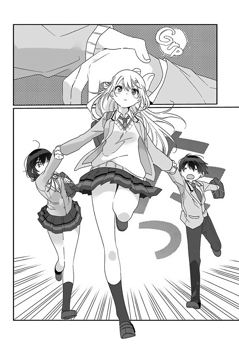 Class de 2 Banme ni Kawaii Onna no Ko to Tomodachi ni Natta Chapter 06 Gambar 16