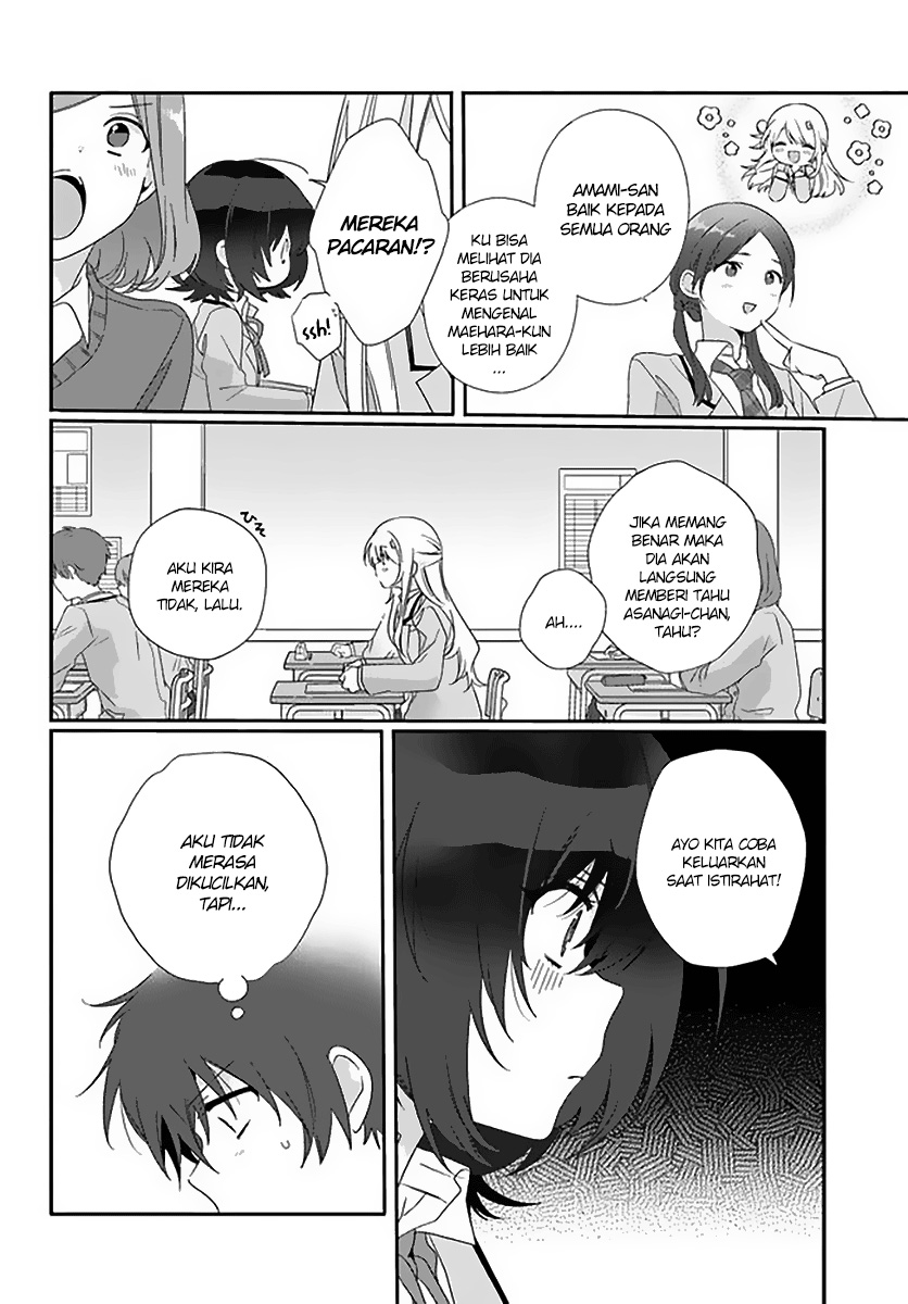 Class de 2 Banme ni Kawaii Onna no Ko to Tomodachi ni Natta Chapter 06 Gambar 12