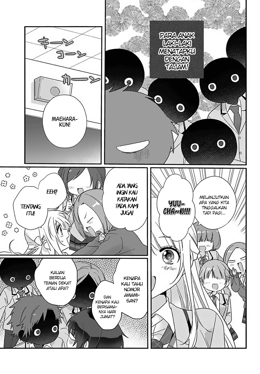 Class de 2 Banme ni Kawaii Onna no Ko to Tomodachi ni Natta Chapter 06 Gambar 13