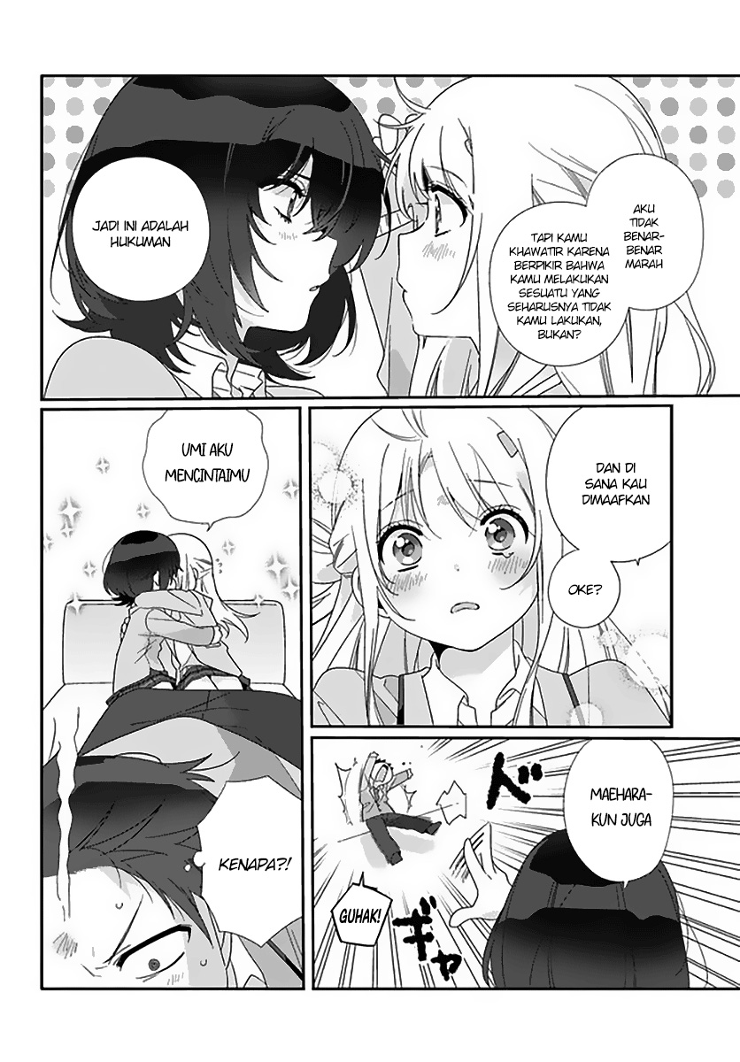 Class de 2 Banme ni Kawaii Onna no Ko to Tomodachi ni Natta Chapter 06 Gambar 26