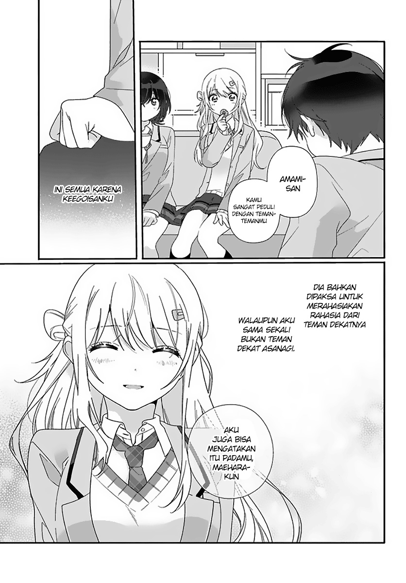 Class de 2 Banme ni Kawaii Onna no Ko to Tomodachi ni Natta Chapter 06 Gambar 29