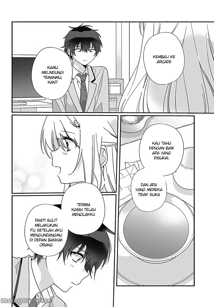 Class de 2 Banme ni Kawaii Onna no Ko to Tomodachi ni Natta Chapter 06 Gambar 30