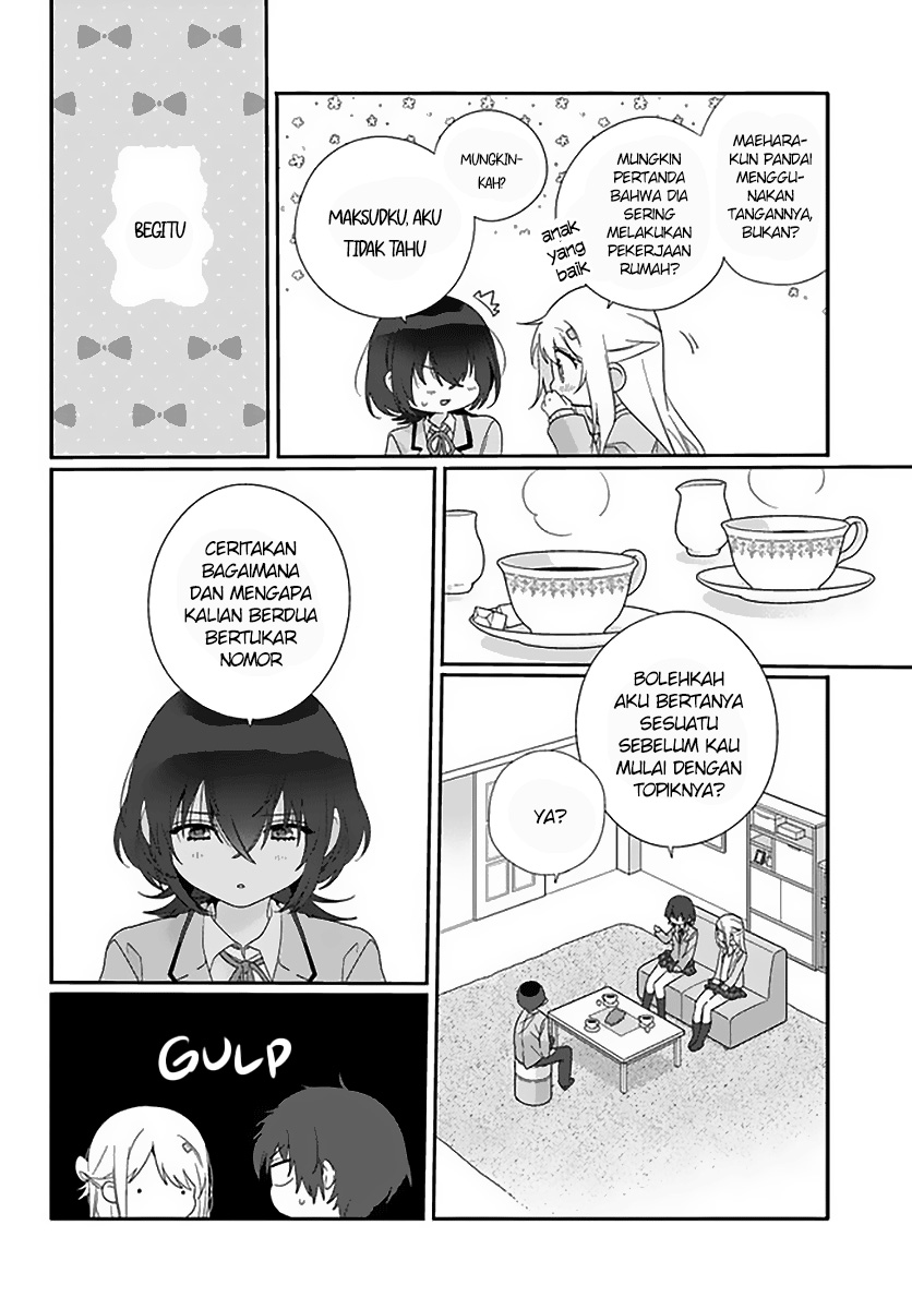 Class de 2 Banme ni Kawaii Onna no Ko to Tomodachi ni Natta Chapter 06 Gambar 22