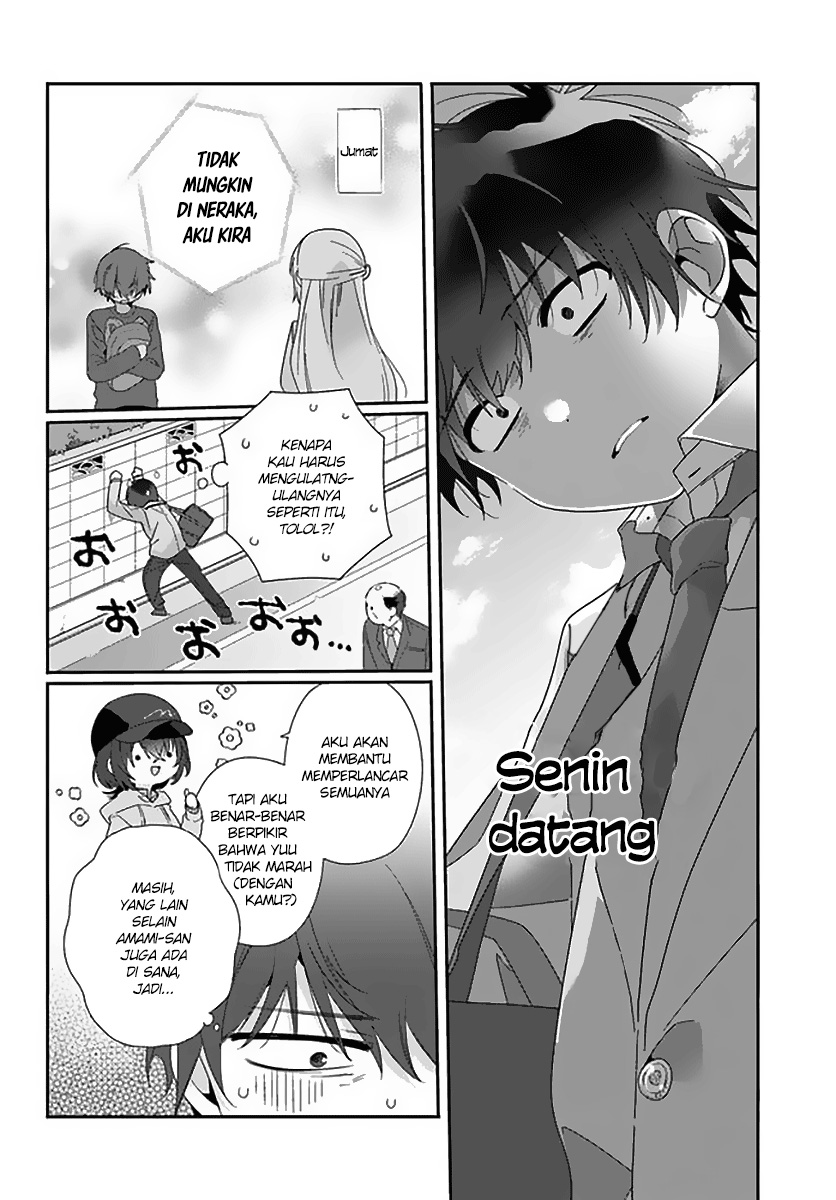 Class de 2 Banme ni Kawaii Onna no Ko to Tomodachi ni Natta Chapter 06 Gambar 4