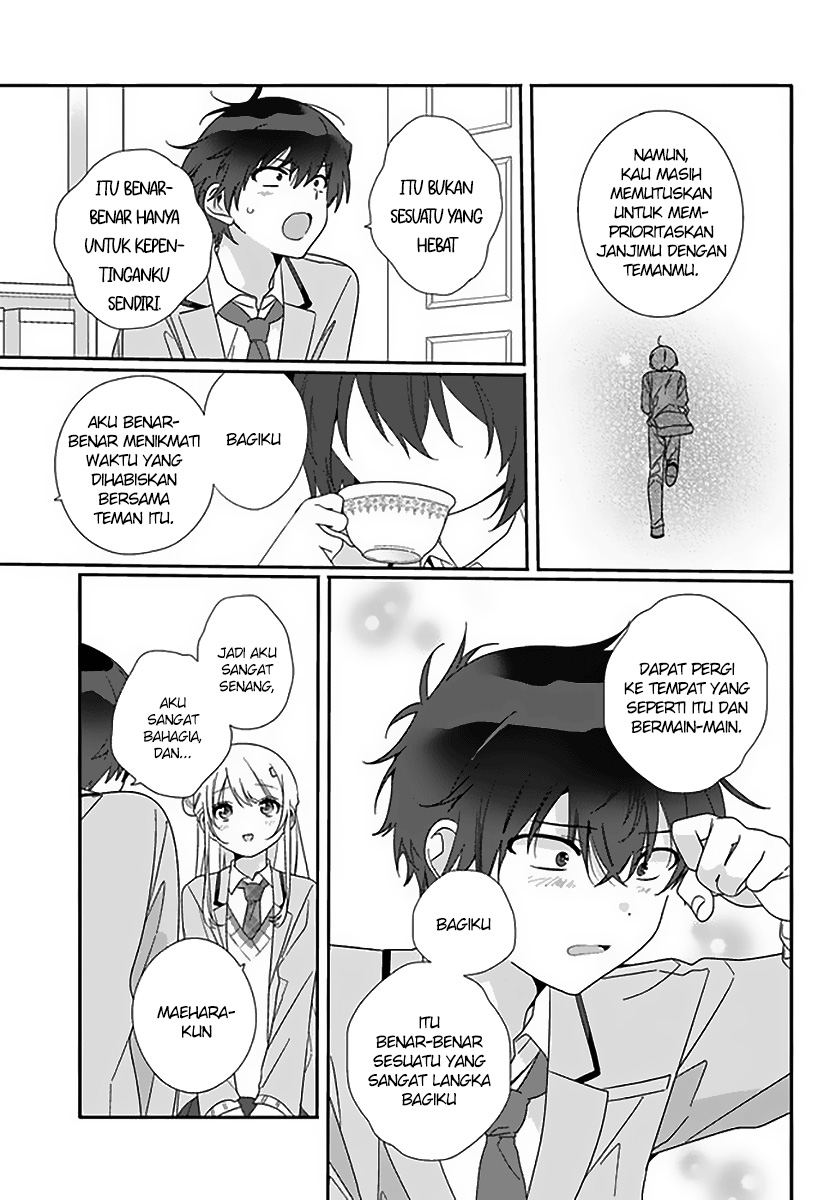 Class de 2 Banme ni Kawaii Onna no Ko to Tomodachi ni Natta Chapter 06 Gambar 31