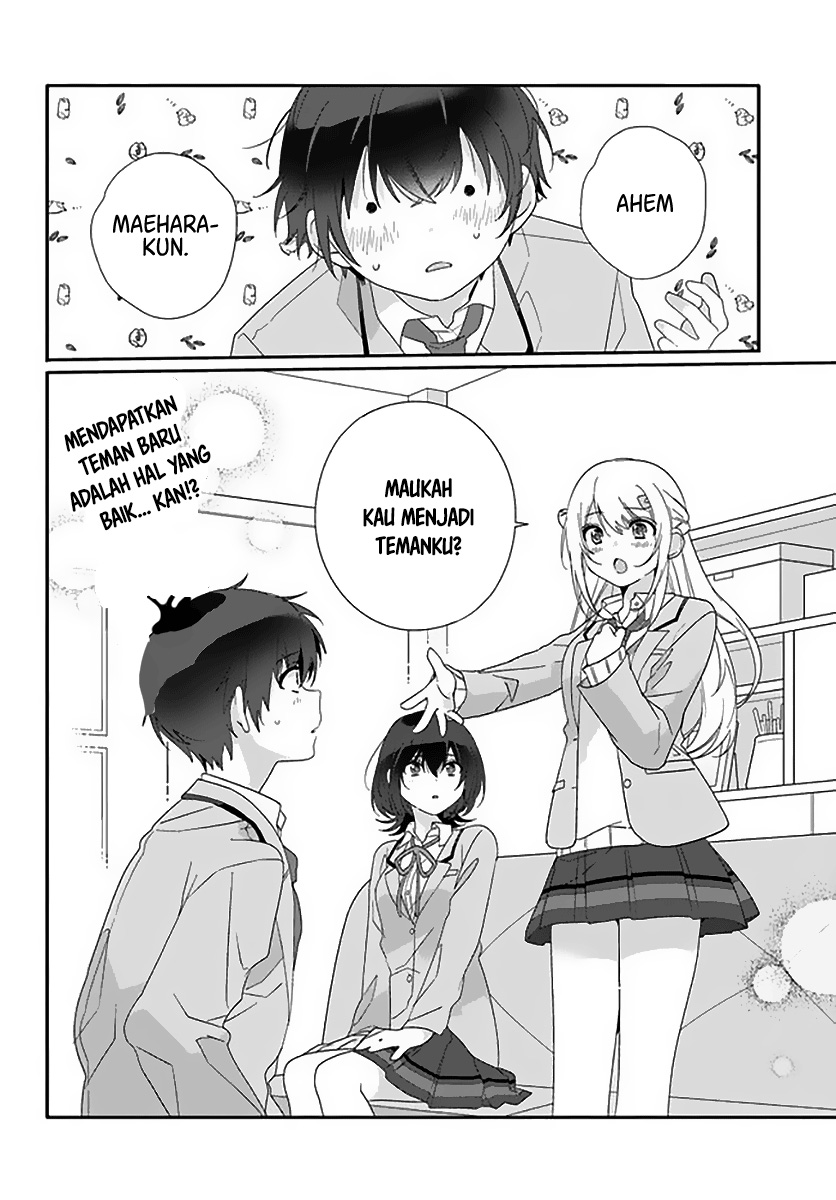 Class de 2 Banme ni Kawaii Onna no Ko to Tomodachi ni Natta Chapter 06 Gambar 34