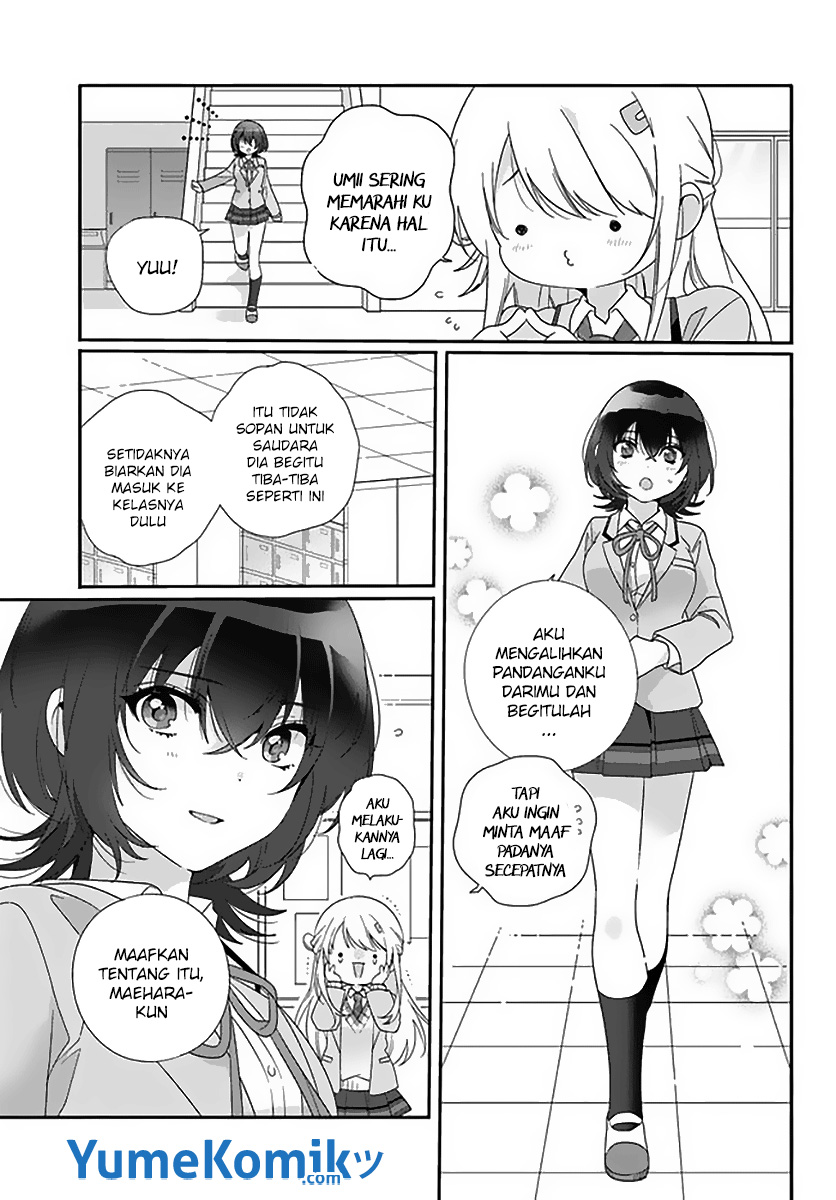 Class de 2 Banme ni Kawaii Onna no Ko to Tomodachi ni Natta Chapter 06 Gambar 7
