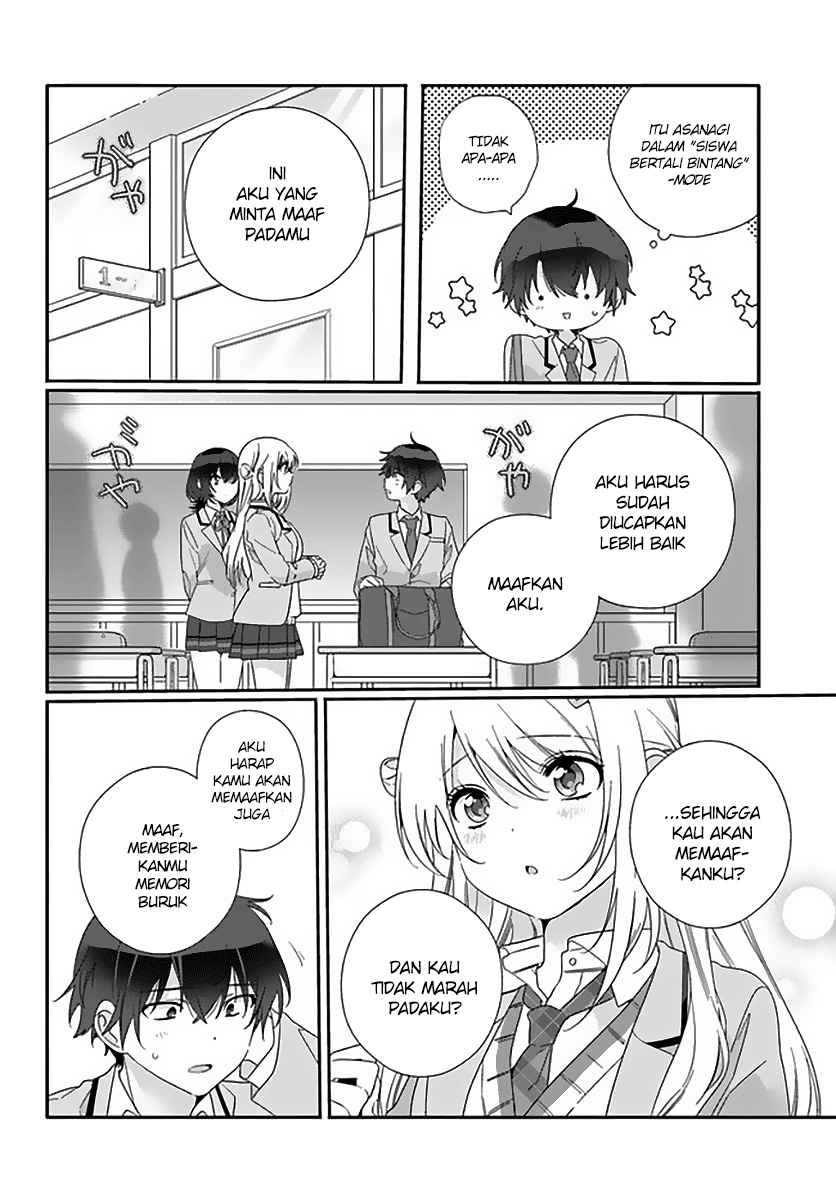 Class de 2 Banme ni Kawaii Onna no Ko to Tomodachi ni Natta Chapter 06 Gambar 8