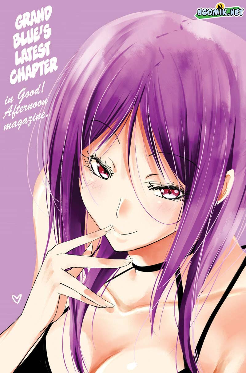 Grand Blue Chapter 83 Gambar 48