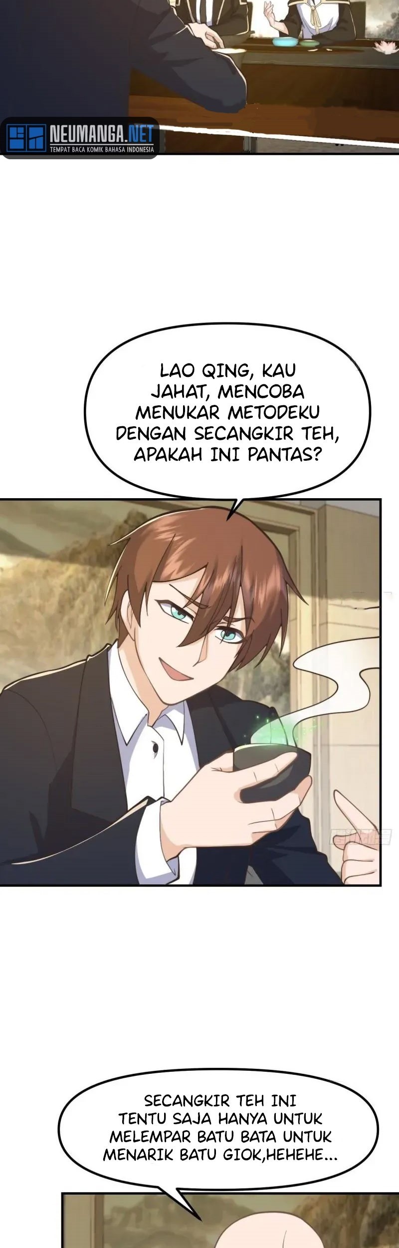 Cultivation Return on Campus Chapter 438 Gambar 3