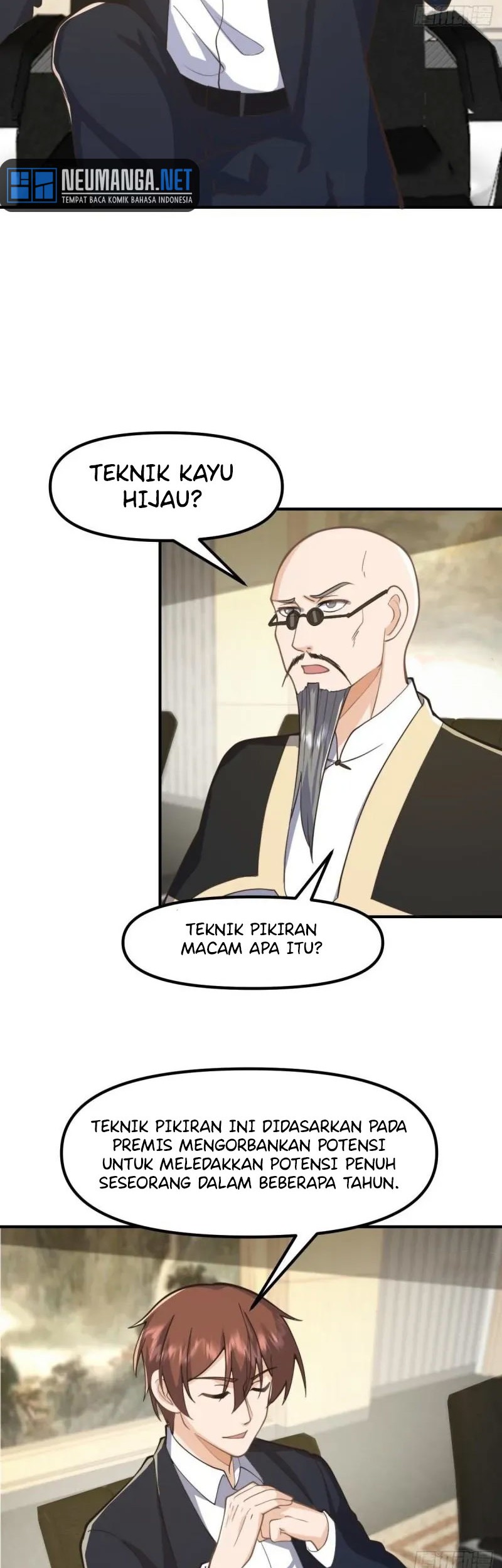 Cultivation Return on Campus Chapter 438 Gambar 7