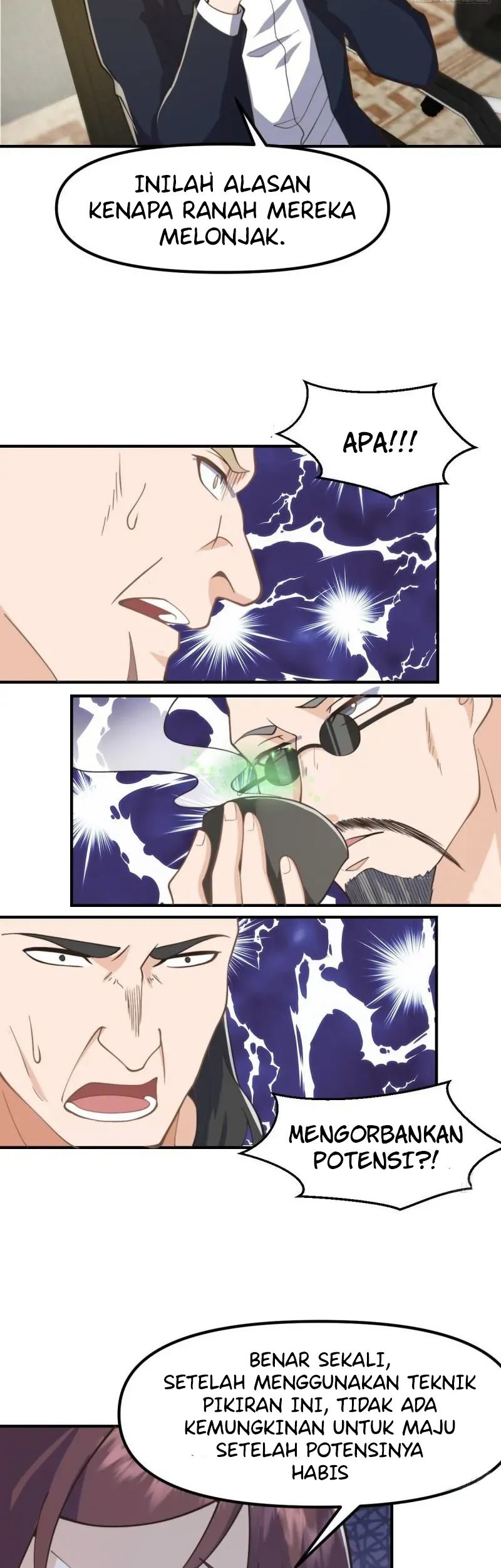 Cultivation Return on Campus Chapter 438 Gambar 8