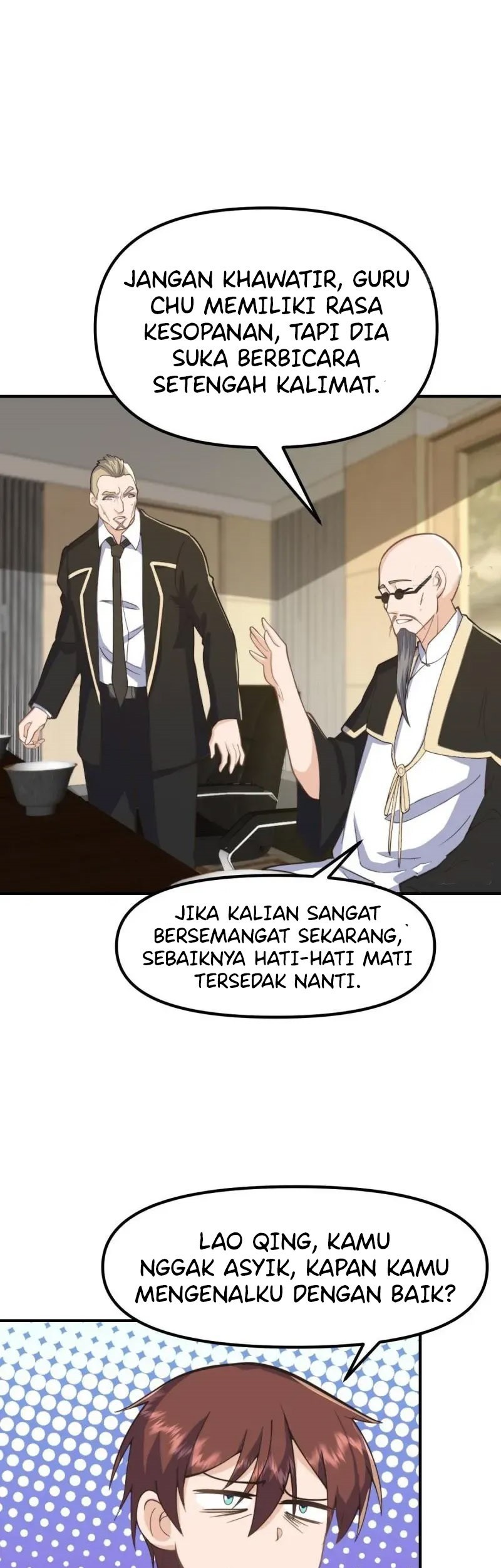 Cultivation Return on Campus Chapter 438 Gambar 10