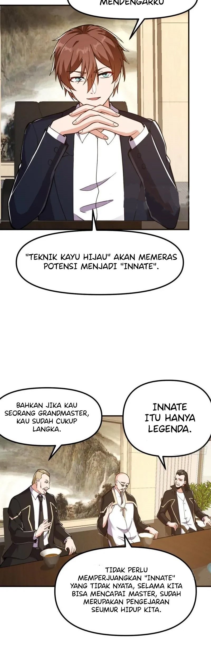 Manhua Cultivation Return on Campus Chapter 439 gambar nomor 2