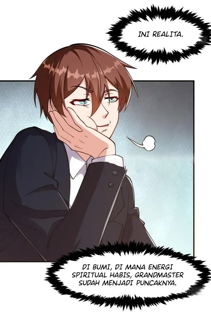 Cultivation Return on Campus Chapter 439 Gambar 3