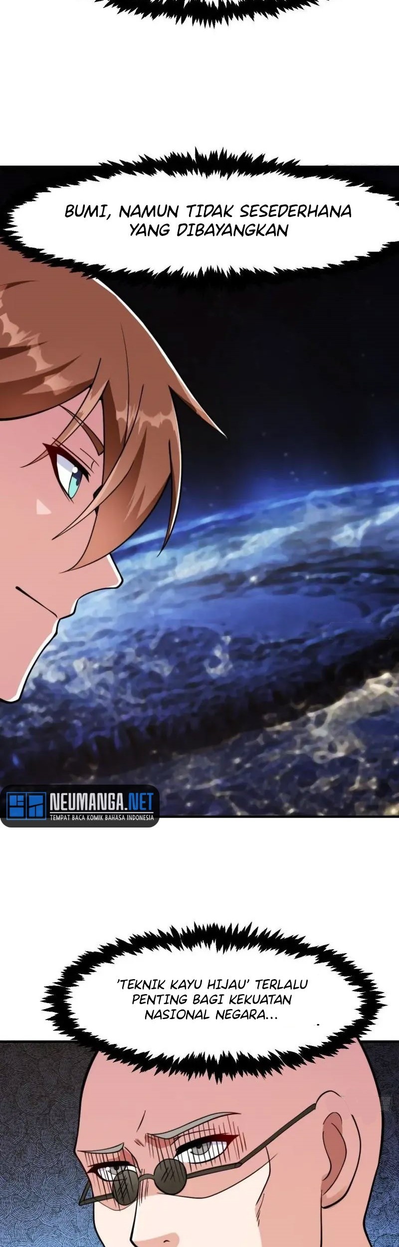 Cultivation Return on Campus Chapter 439 Gambar 10