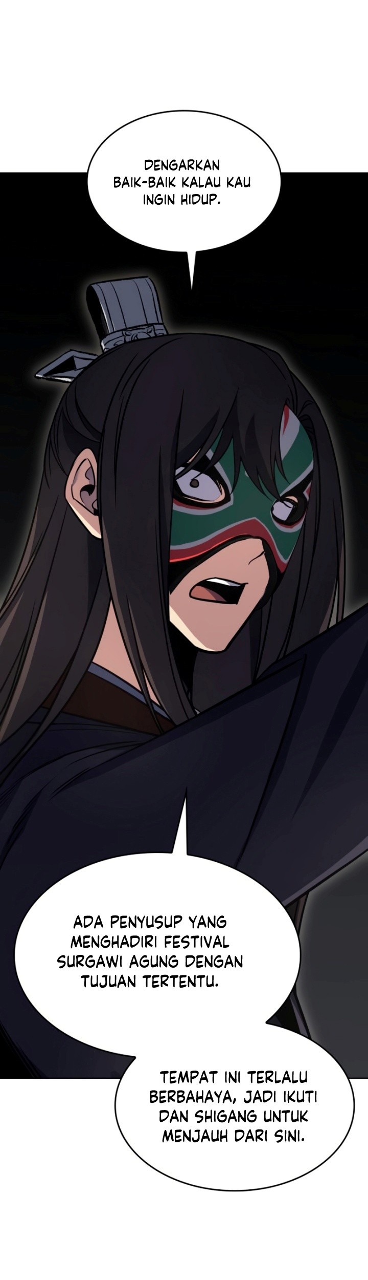 I Reincarnated As The Crazed Heir Chapter 81 Gambar 48